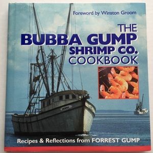 The Bubba Gump Shrimp Co. Cookbook